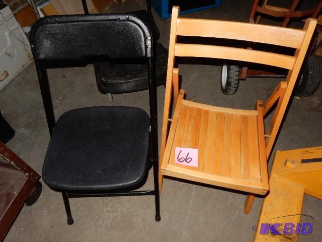 Folding Chairs