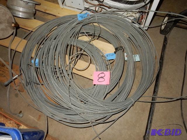 4 rolls Cable