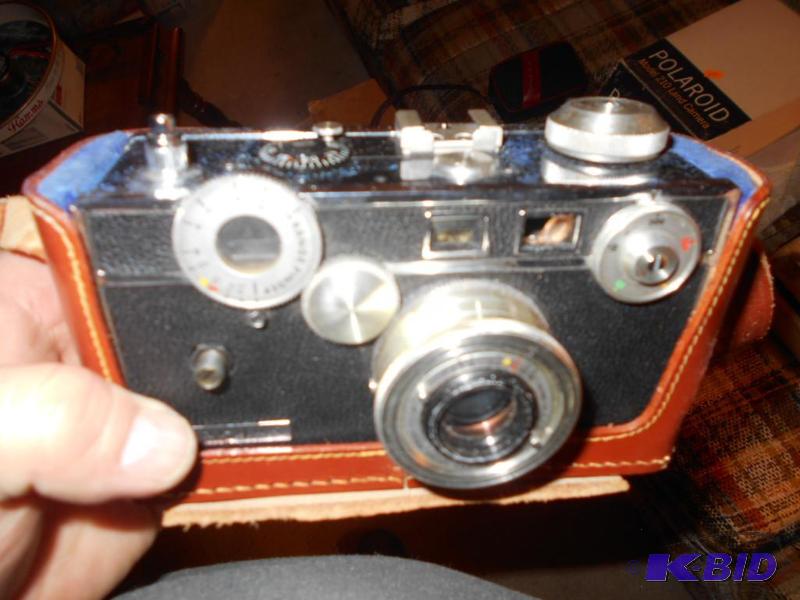 lot 169 image: Argus camera does not work...
