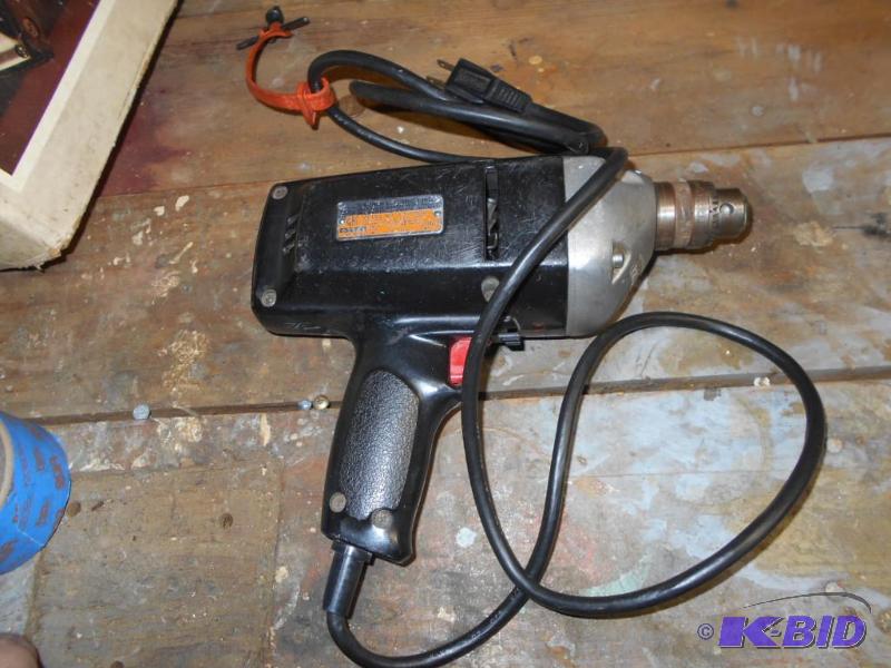 lot 220 image: Sear 3 drill.8...