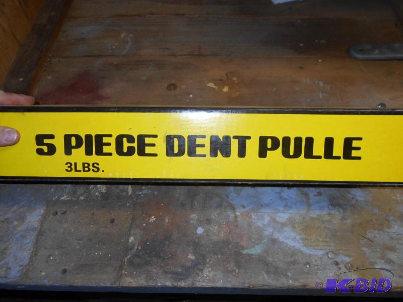 lot 227 image: KTS dent puller. New in box...