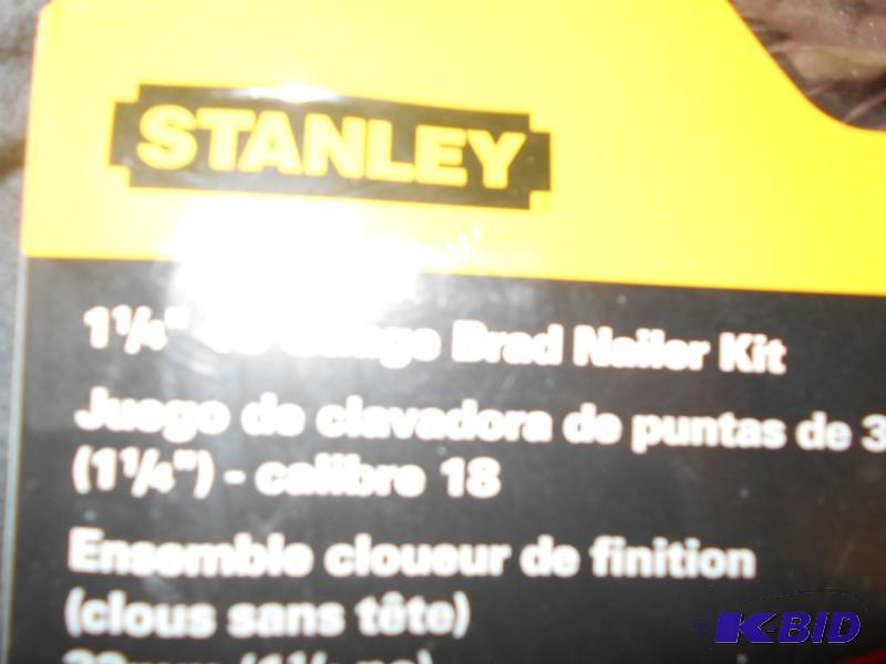 lot 341 image: 1  brad nailer. New in box...
