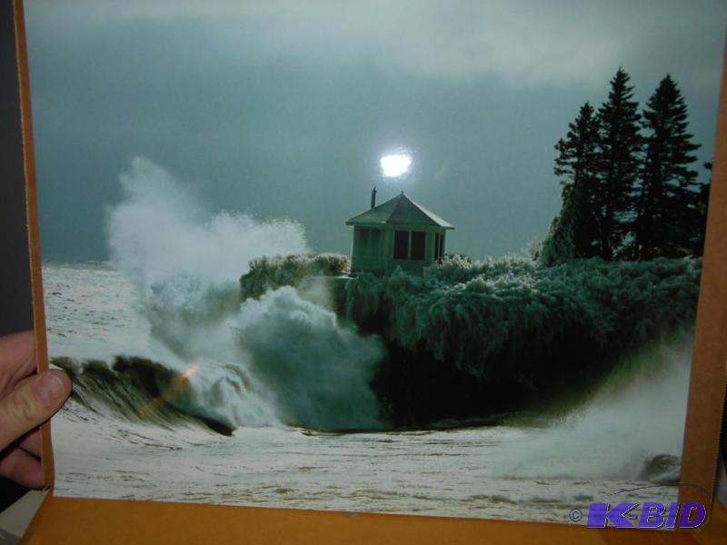 lot 43 image: Picture of light house on North Shore...