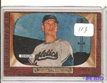 lot 113 image: 1955 Bowman John Dixon