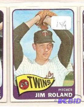 lot 149 image: 1965 Jim Roland
