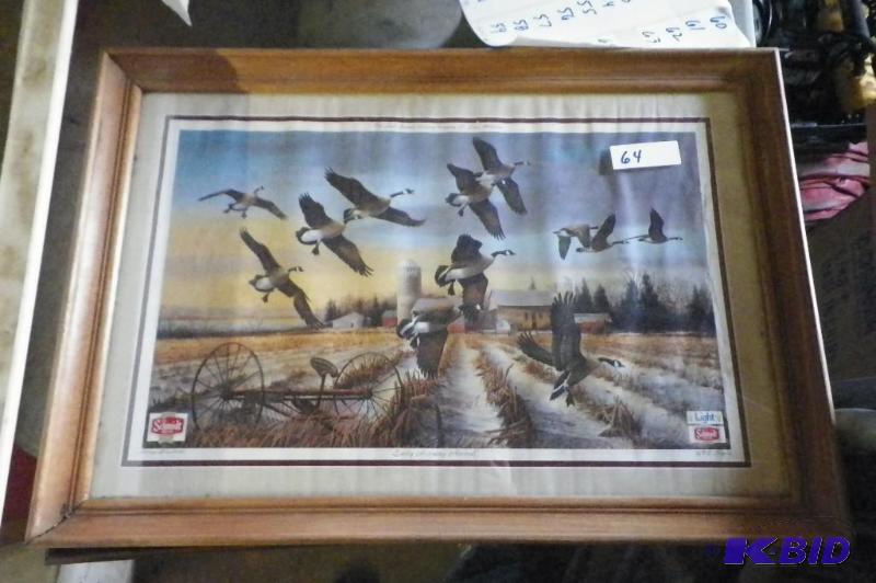 lot 64 image: Picture