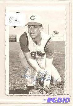 lot 82 image: 1968 Topps Deckle Edge