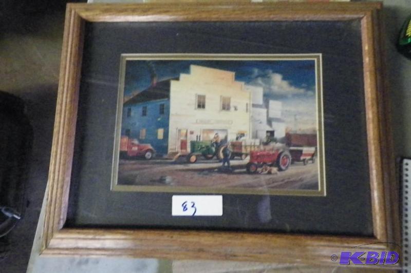 lot 83 image: Picture 19 x 15