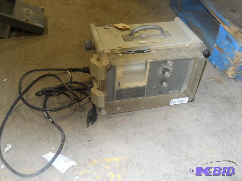 lot 111 image: Analytical Measurements Waste Management Equipment