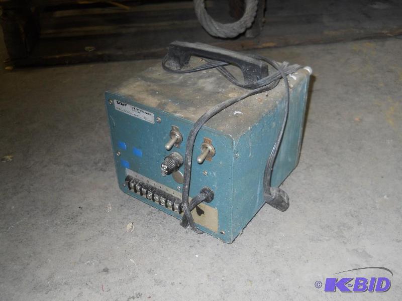 lot 115 image: Weathertronics