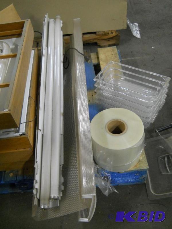 lot 137 image: Set of Light Covers