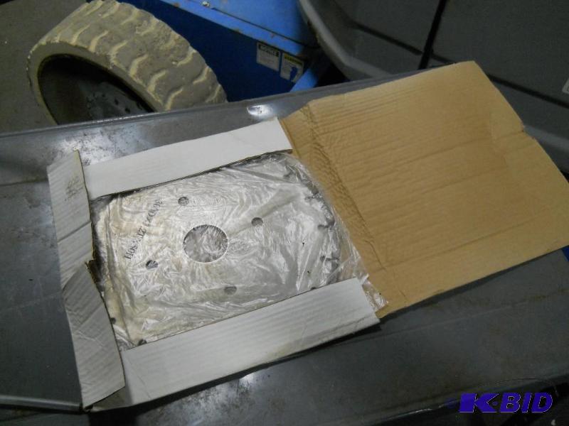 lot 24 image: New Diamond Blade for Concrete Saw