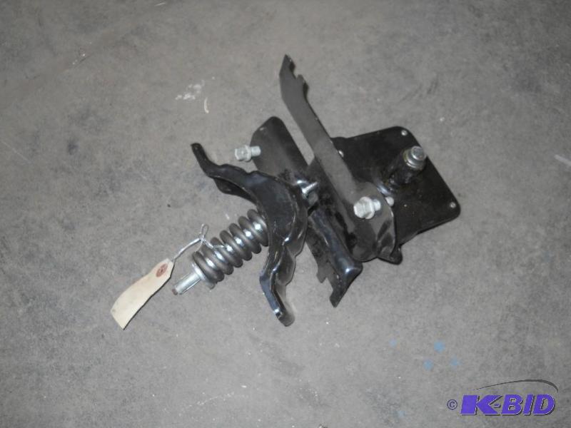 lot 55 image: Spare Tire Holder