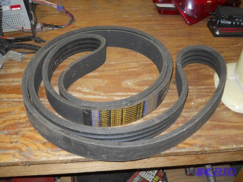 lot 69 image: Goodyear 5V1900 Matchmaker Belt Wedge