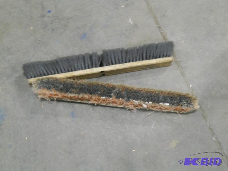 lot 78 image: 2 Broom Ends