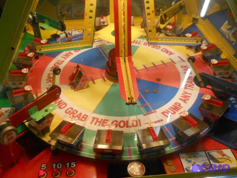 Claim Jumper Arcade Redemption Game Arcade Games, Police Equipment