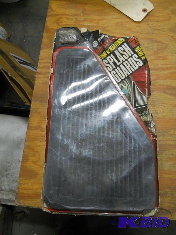 lot 83 image: Mud Flaps. NEW
