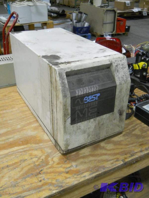 lot 9 image: Best ME500VA Micro Ferrups Uninterruptable Power System