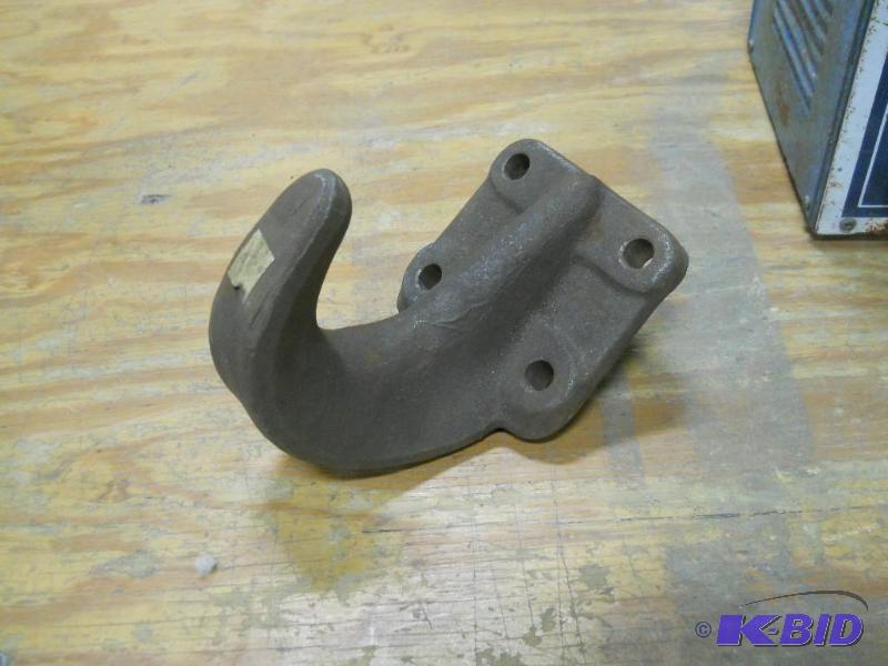 lot 90 image: Bumper Towing Hook