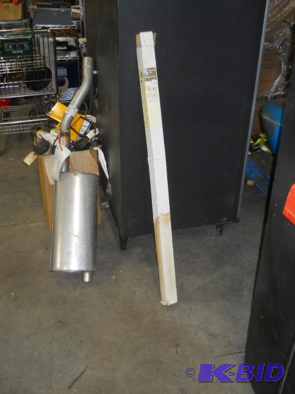lot 97 image: Drapewell Traverse Rod