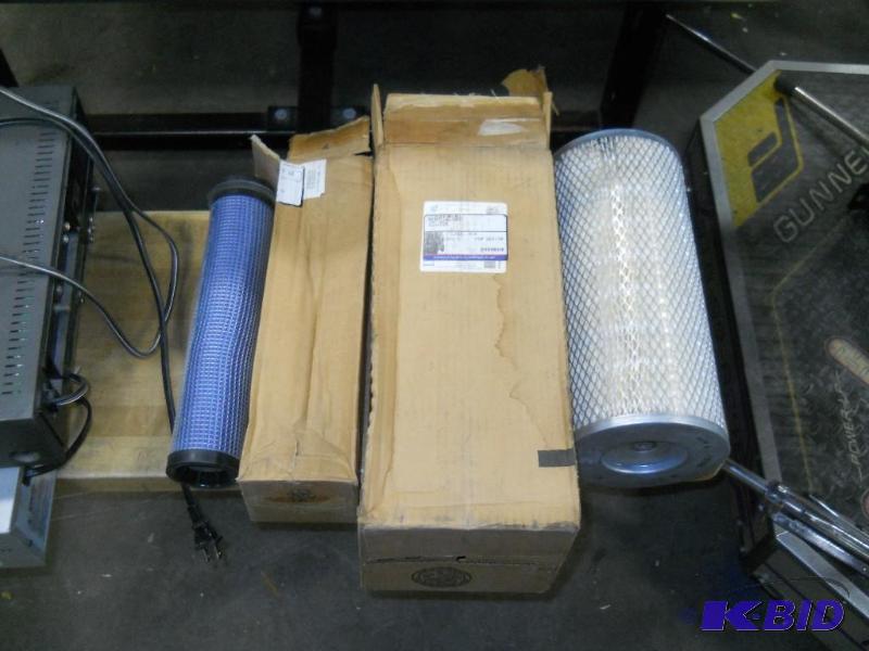 lot 98 image: 2 High End Filters
