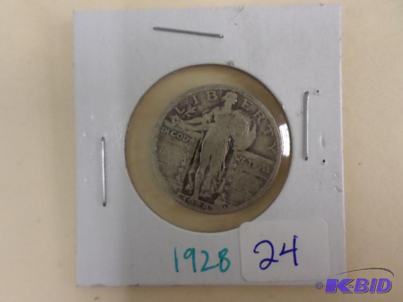 1928 Quarter...