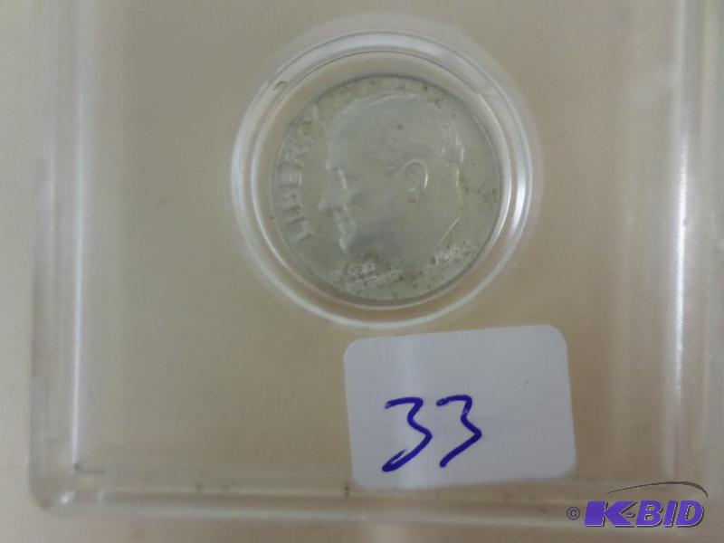 1964 BU Roosevelt In Case...
