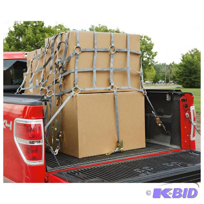 lot 8 image: U.S. Military Surplus 10x10 Aircraft Cargo N...