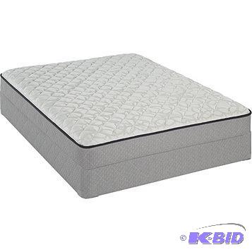 New Sealy Wallflower Firm Cali-King Mattress ...