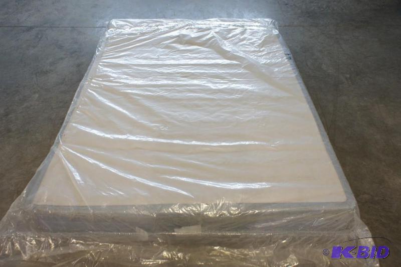New Serta Queen Box Spring - MSRP $199.99 - S...