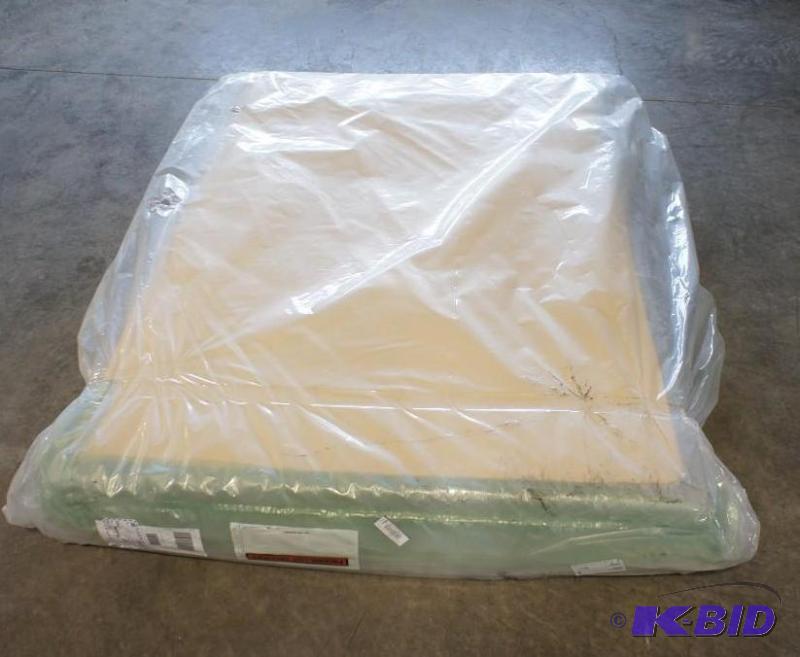 New Sealy Full Box Spring - MSRP $139.99 - Di...
