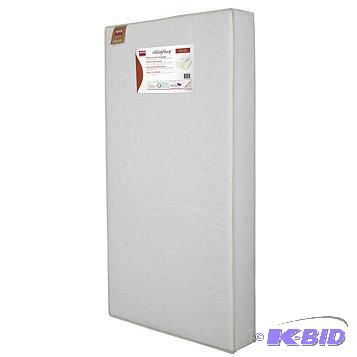 New Beauty Sleep Happy Nights Foam Crib Mattr...