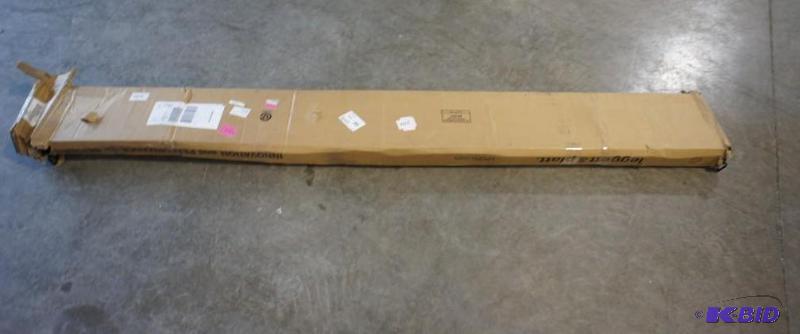 New Leggett and Platt King Bed Frame - MSRP $...