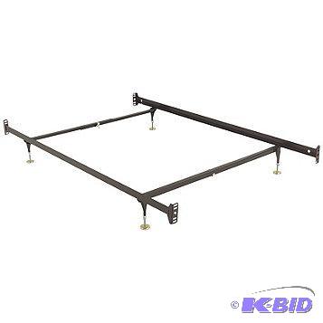 New Leggett and Platt Twin  Full Bed Frame -...