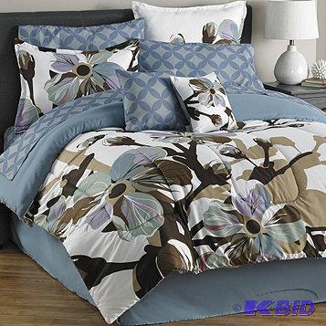 New Alcove Valentina Queen Comforter set - MS...