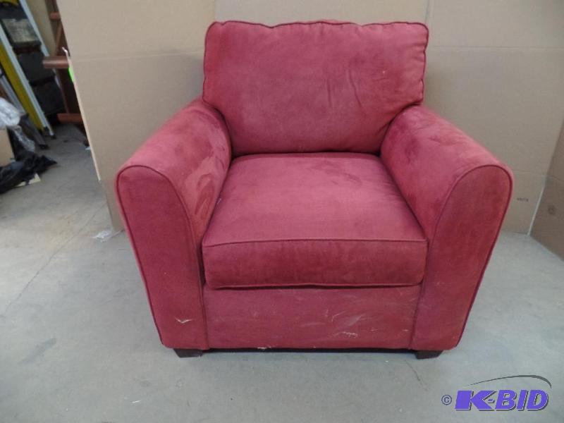 Cushioned Chair