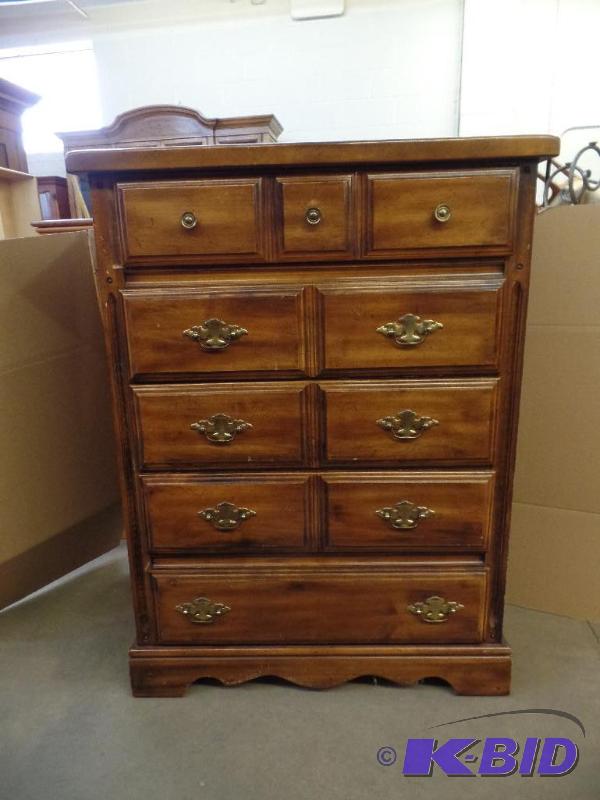 5 Drawer Dresser