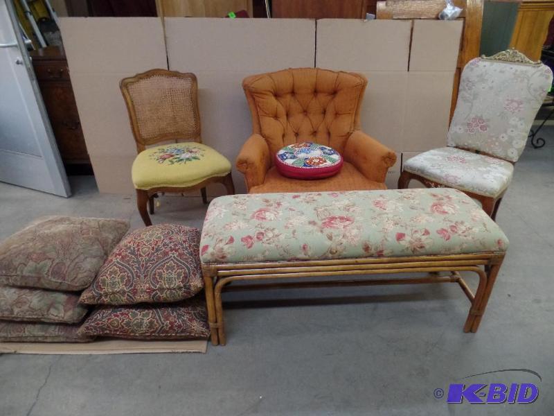 Home Furniture Assortment