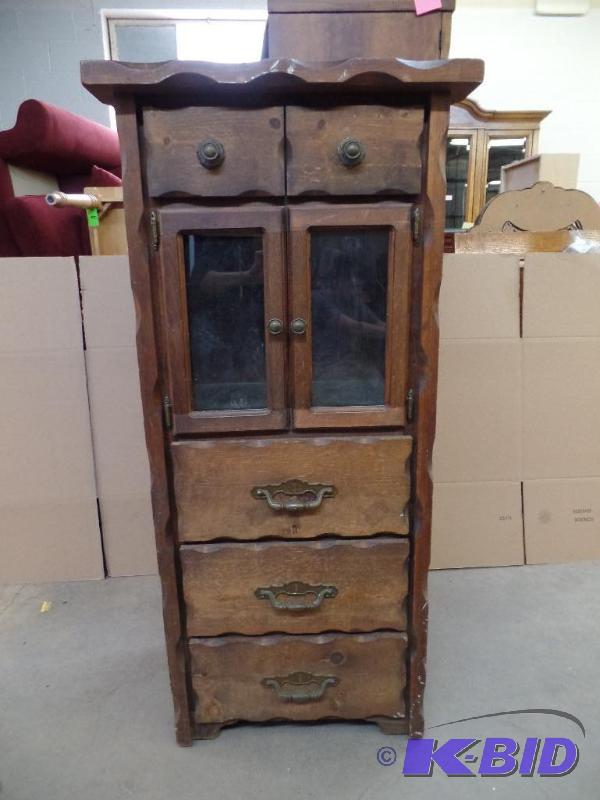 Display Cabinet