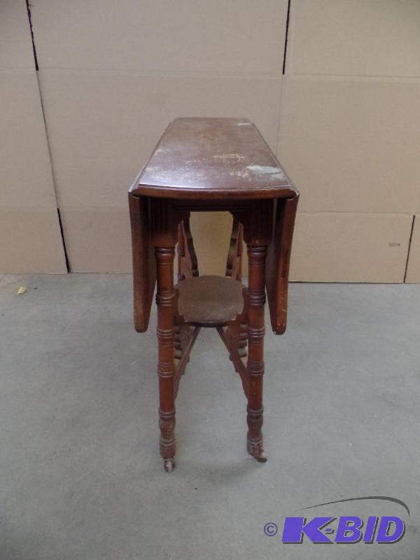 Gateleg Table