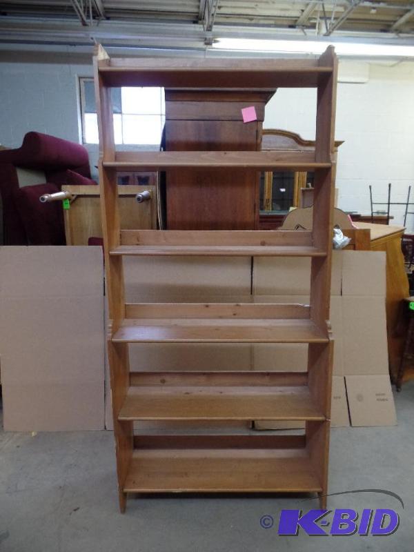 Book Shelf