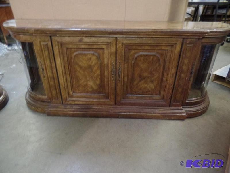 Display CabinetBuffet