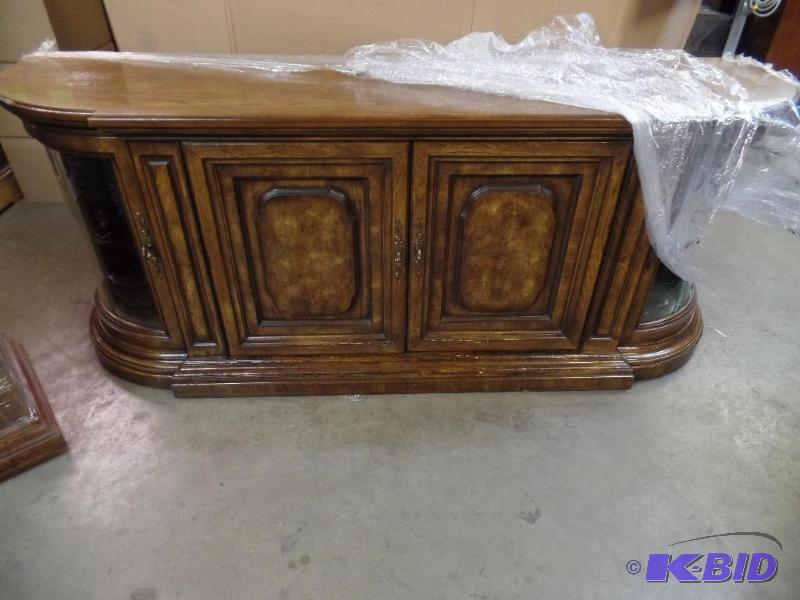 Display CabinetBuffet