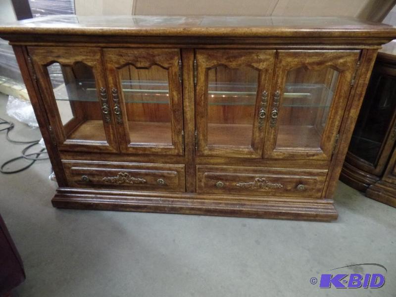 Display Cabinet