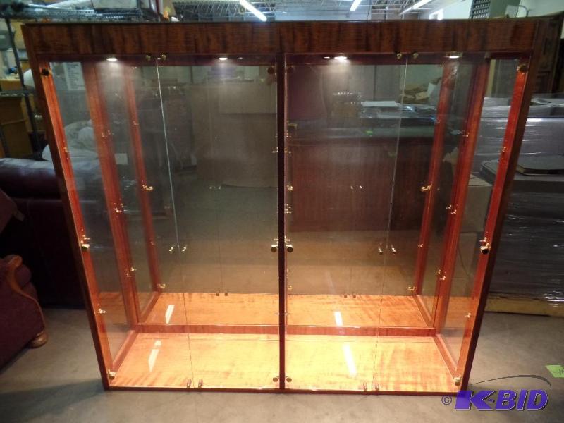 Display Cabinet