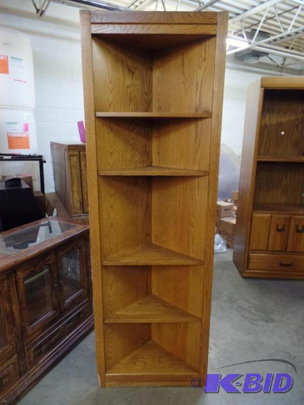 Corner Shelf