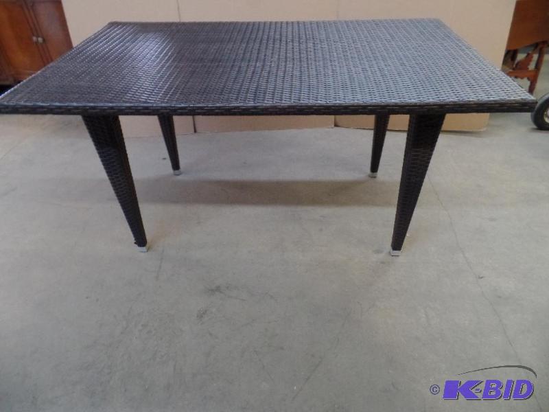 Patio Table
