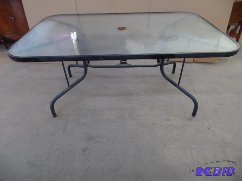 Patio Table