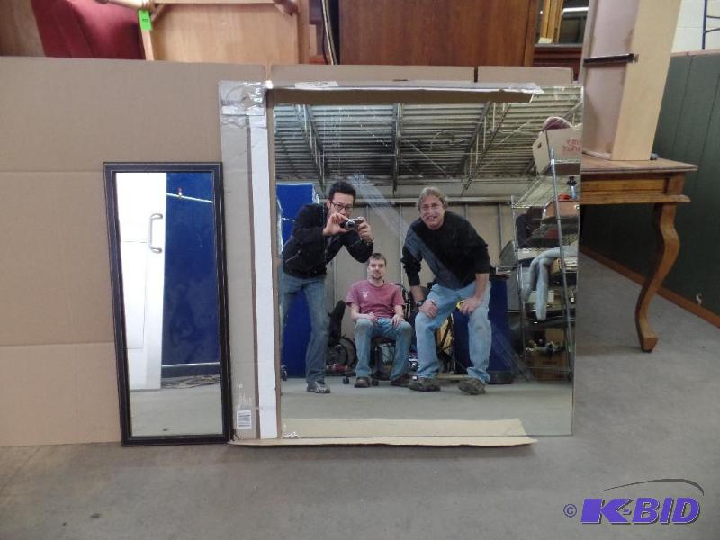 Mirrors