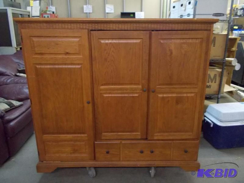 Entertainment Center
